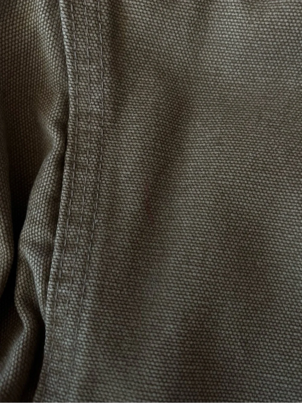 Carhartt Sherpa lined Jean jacket - Picture 7 of 9
